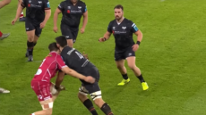 Video: il controverso cartellino rosso a Tomas Lezana in Ospreys-Scarlets item-thumbnail
