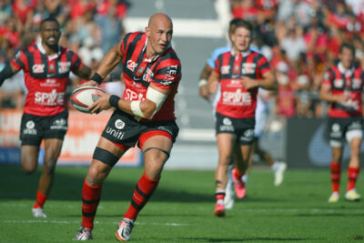 Sergio Parisse - Tolone