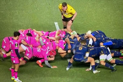 Challenge Cup: Stade Francais - Benetton Rugby