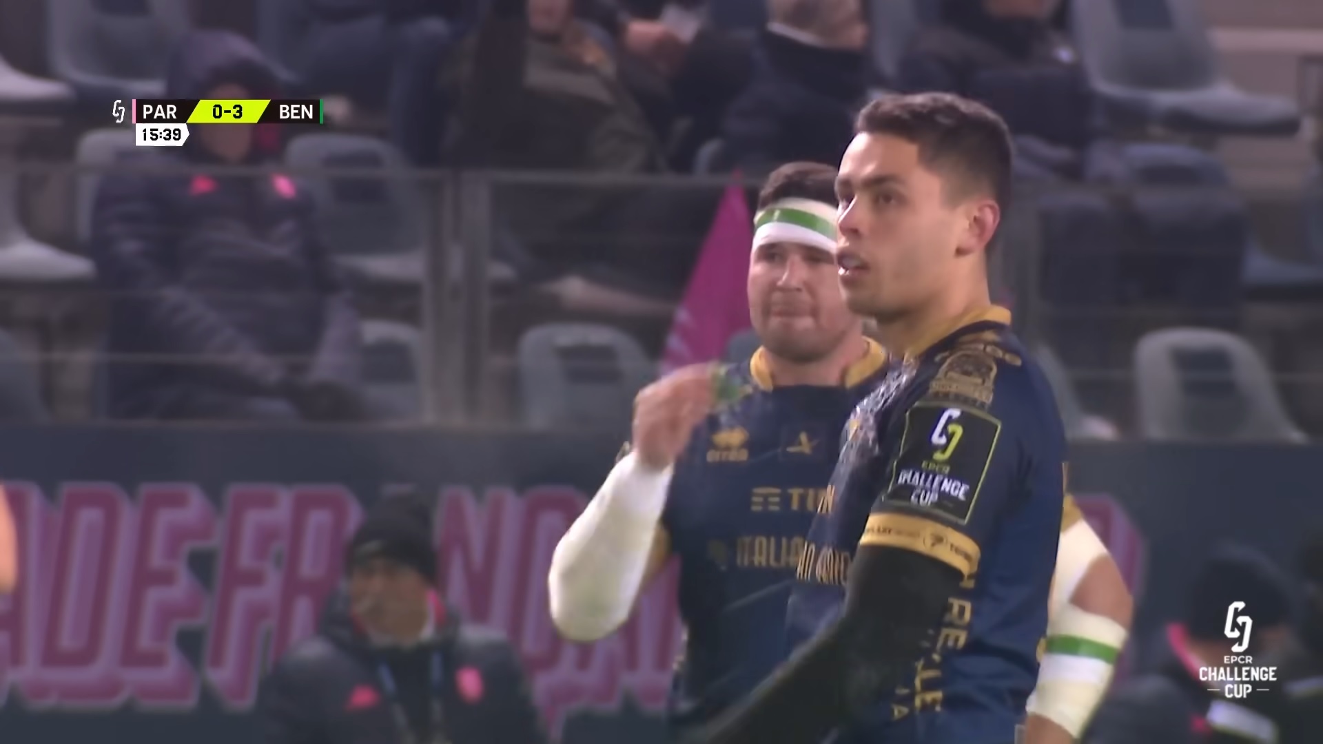 Benetton, Michele Lamaro: 