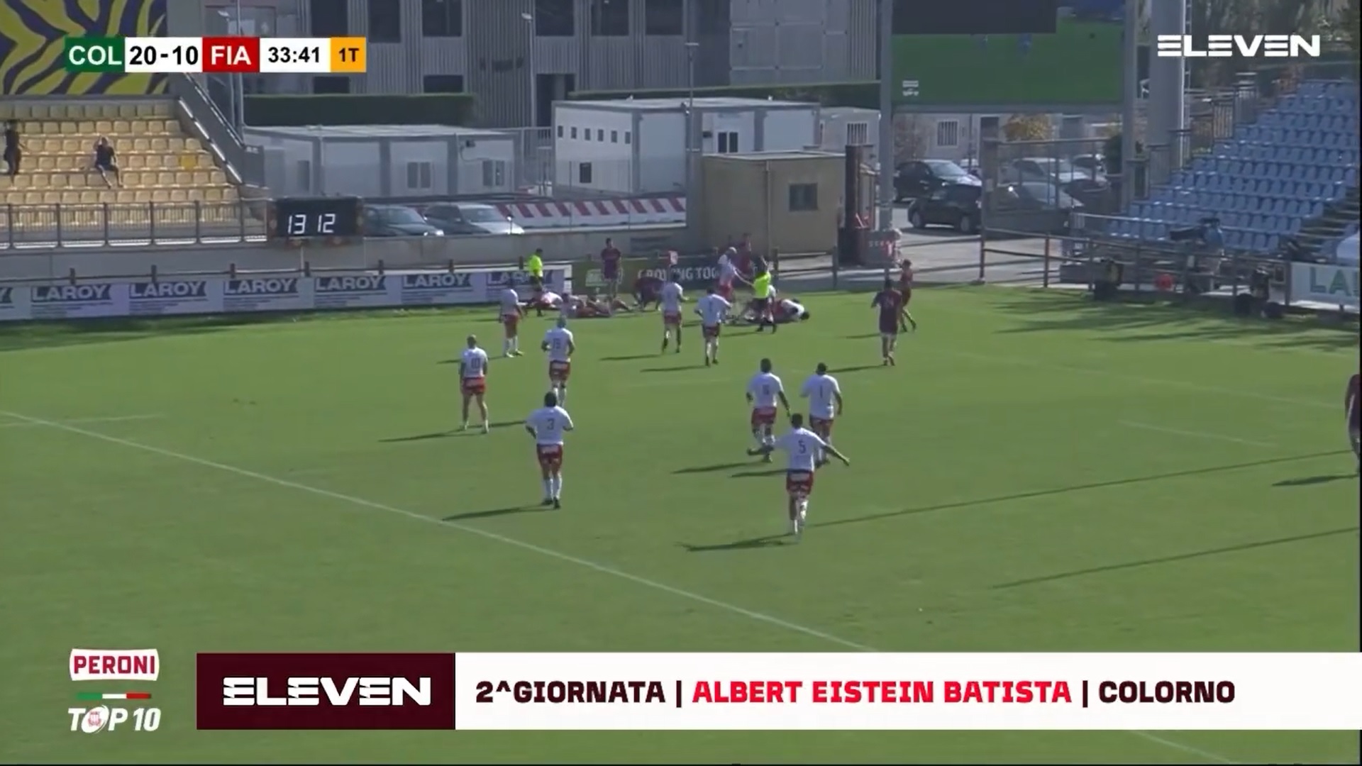 Top10, le mete più belle del girone d'andata nel massimo campionato