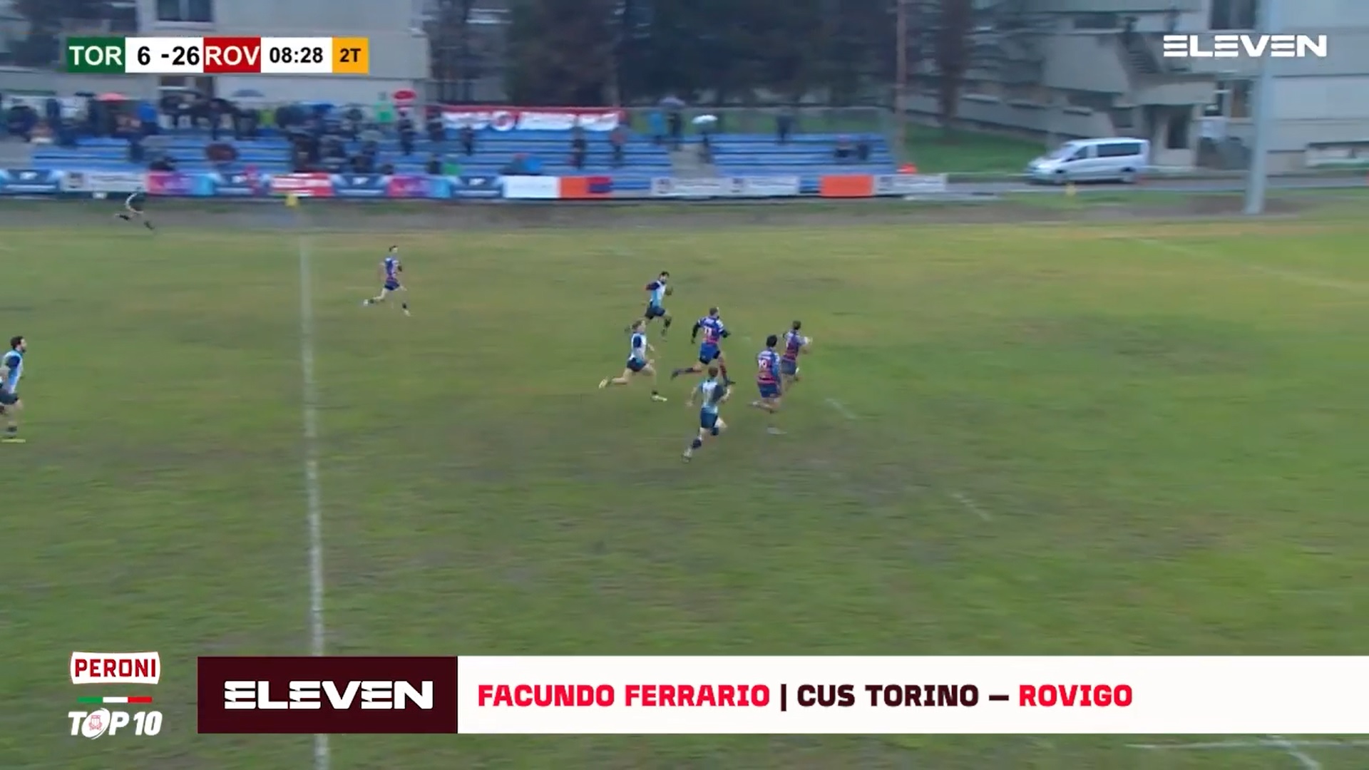 Top10: le cinque mete più belle della 7^ giornata