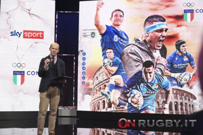 Sei nazioni 2023 -Sky Sport -
