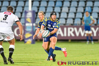 Challenge Cup: Zebre -Bristol