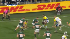 Video: sono avversari o birilli? Chiedere a Harry Simmonds dei Leicester Tigers item-thumbnail