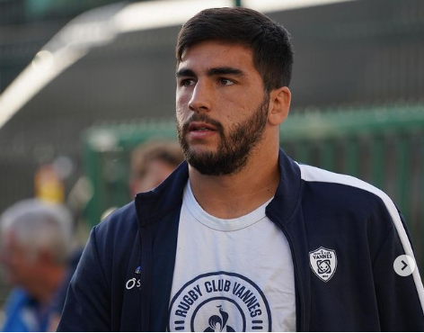 Possibile futuro in Italia per Edoardo Iachizzi? (Instagram Edoardo Iachizzi)