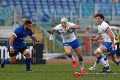 Sei Nazioni 2023: dove si vede Italia-Francia in tv e streaming