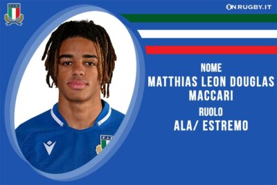 Matthias Leon Douglas Maccari