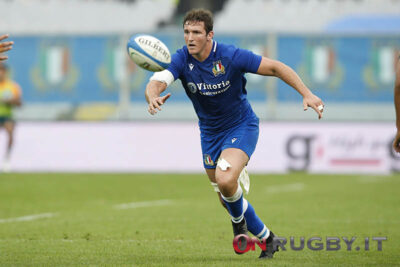 Michele Lamaro e Ange Capuozzo sono fra i 20 giocatori più importanti del Sei Nazioni 2023