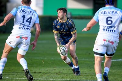 Matteo Minozzi Benetton