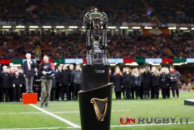 Sei Nazioni 2024 calendario, date e orari ph. s. pessina