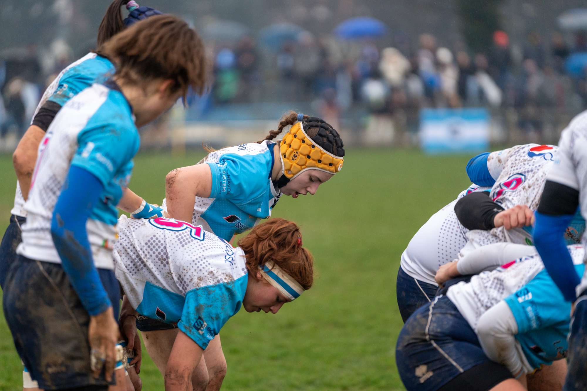 Eccellenza femminile: i risultati e la classifica dopo la settima giornata (ph. Valsugana Rugby Padova)