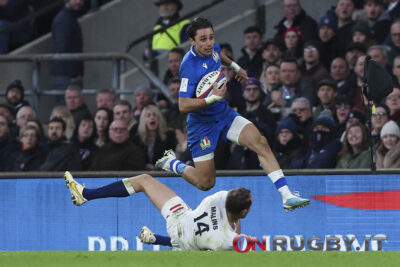 Ange Capuozzo ph. S.pessina