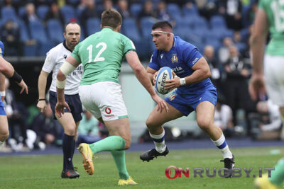 Sei Nazioni 2023: Planet Rugby nomina 3 italiani nel XV ideale