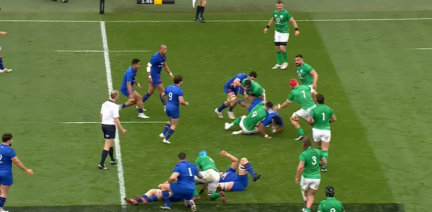 Sei Nazioni 2023: gli highlights di Irlanda-Francia