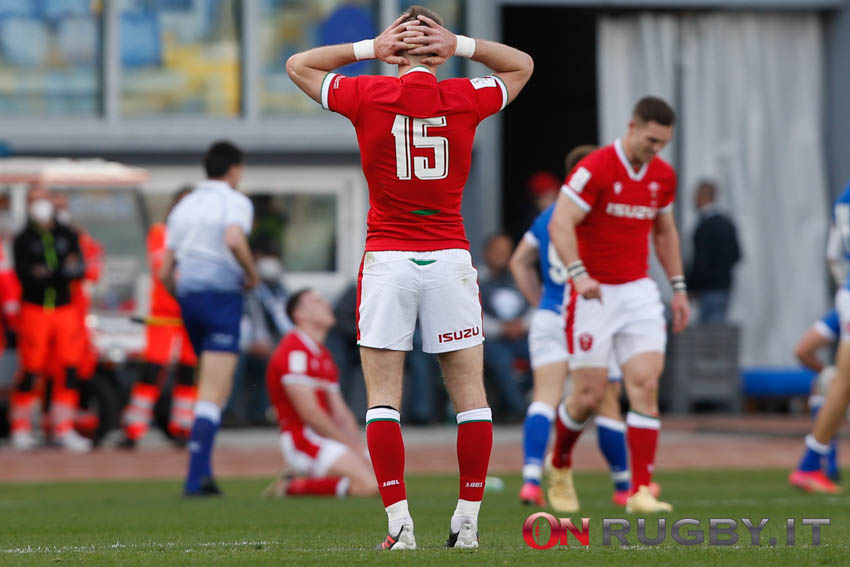 World Rugby Ranking: nuovo tonfo del Galles, superato dal Giappone