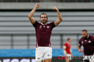 Georgia (Ph. Sebastiano Pessina)