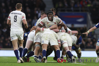 Maro Itoje