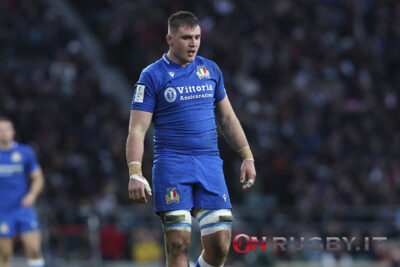 Jake Polledri (ph. Sebastiano Pessina)