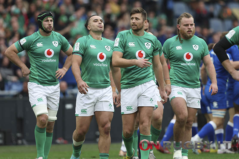 Copa Mundial de Rugby 2023: los recolectores de datos y los simuladores de juegos aún nombran a Irlanda como la ganadora final