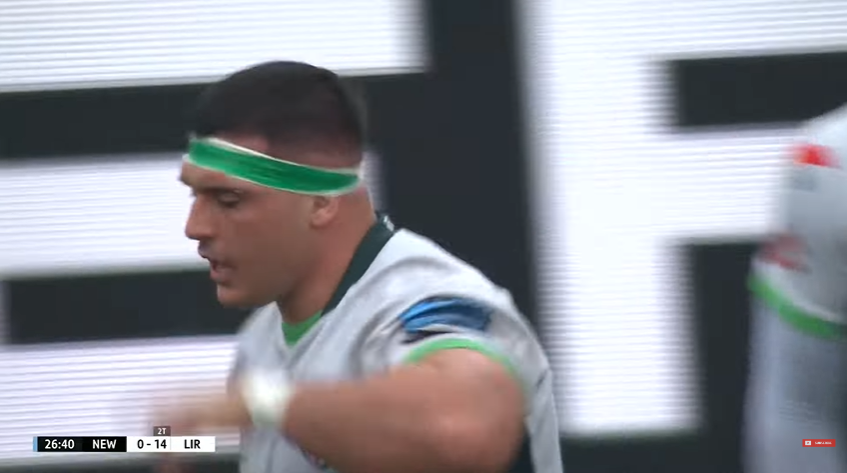 Video: la meta di Danilo Fischetti contro Newcastle