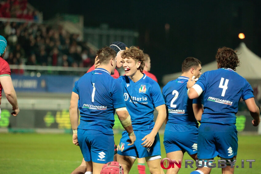 Rugby femminile, l'Italia U20 allo stadio Fattori sfiderà Irlanda