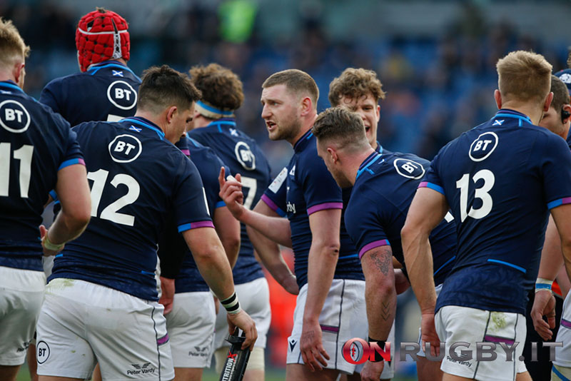 Summer Nations Series: Scotland will play France again