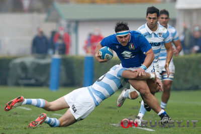 Benetton Rugby: Ivan Nemer ha iniziato un percorso di sensibilizzazione sul tema del razzismo