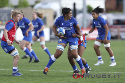 Italia Femminile Sara Tounesi