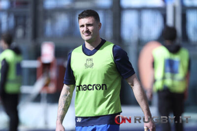 Giacomo Da Re (ph. Sebastiano Pessina)