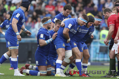 La mischia italiana (ph. Sebastiano Pessina)