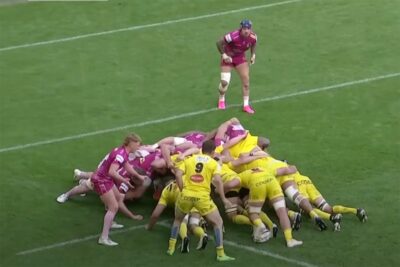 Champions Cup: gli highlights della semifinale La Rochelle-Exeter