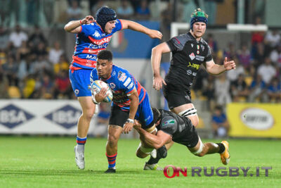 Finale Top 10 2022/23 Petrarca -Rovigo