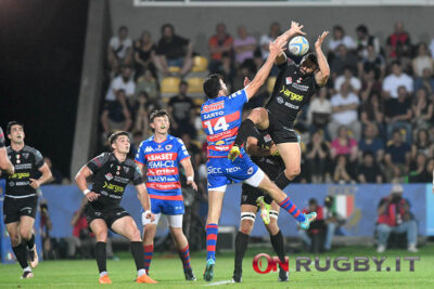 Finale Top 10 2022/23 Petrarca -Rovigo