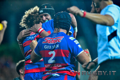 Finale Top 10 2022/23 Petrarca -Rovigo