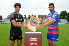 Top 10, le formazioni della finale Petrarca-Rovigo item-thumbnail