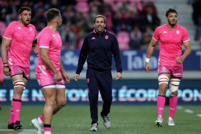 Gonzalo Quesada Nazionale italiana Rugby