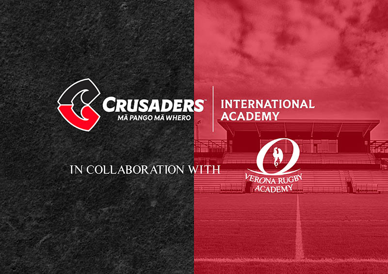 Crusaders International Academy - Verona Rugby Academy