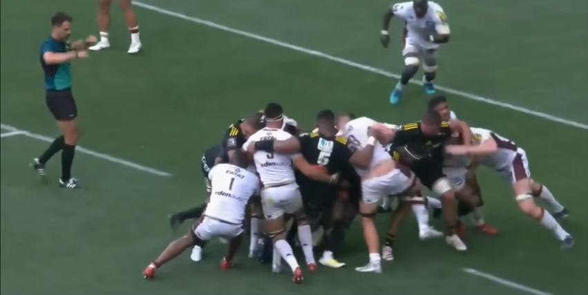 Top 14: gli highlights della semifinale Bordeaux-La Rochelle