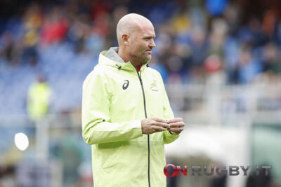 Jacques Nienaber (ph. Sebastiano Pessina)