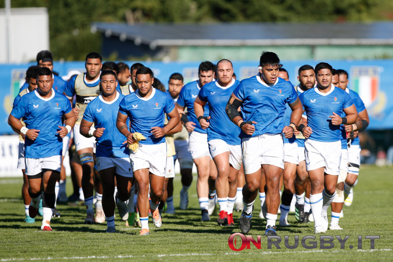 World Rugby Ranking: Samoa tra le prime 10 al Mondo. Ora l'Italia può mettere nel mirino il Giappone