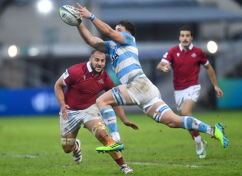 World Rugby U20 Championship 2023: gli highlights di tutte le partite della seconda giornata