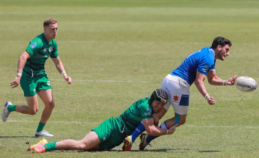 italseven european games 2023 rugby sevens