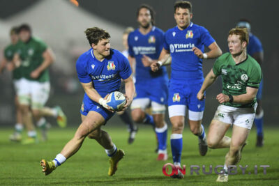 Italia under 20 (Ph. Alessio Marini)