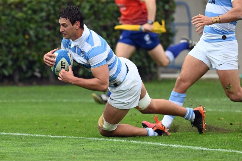 Copa Mundial de Rugby 2023: alineación de Argentina para cuartos de final contra Gales
