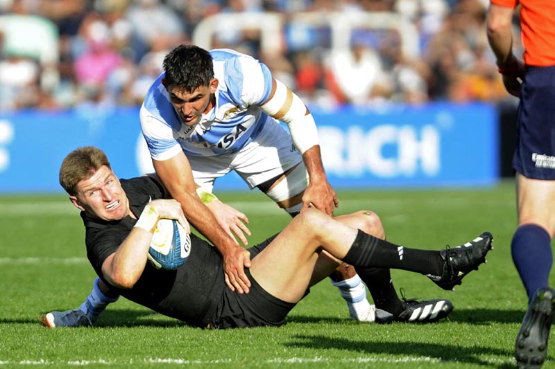 Mundial de Rugby: donde ver el Argentina-Nueva Zelanda por TV y streaming