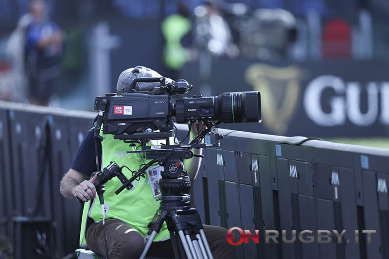 Rugby in tv e streaming