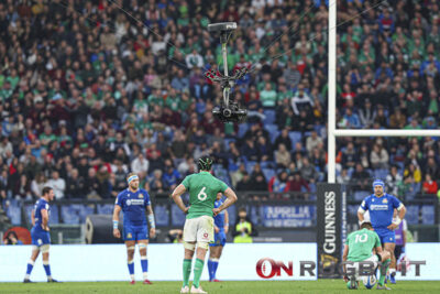 rugby warm up test match in tv e streaming