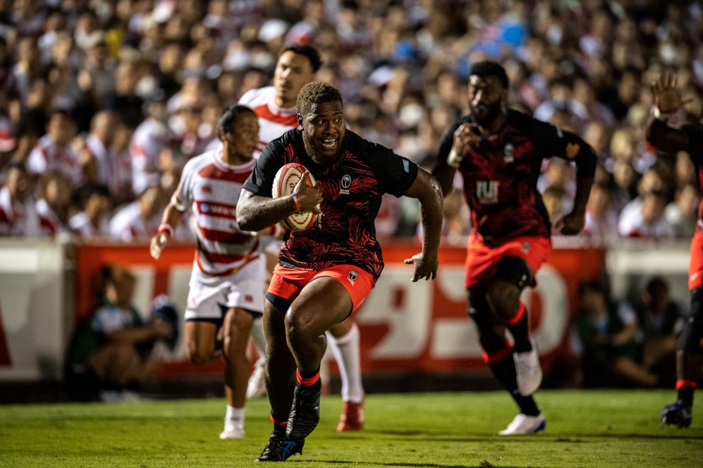 Tevita Ikanivere