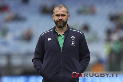 British & Irish Lions, Andy Farrell sui convocati: 